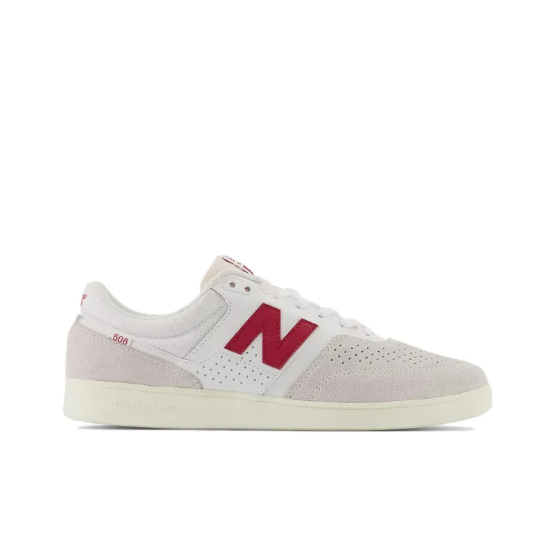 New Balance Brandon Westgate X Numeric 508 'White Red'-1