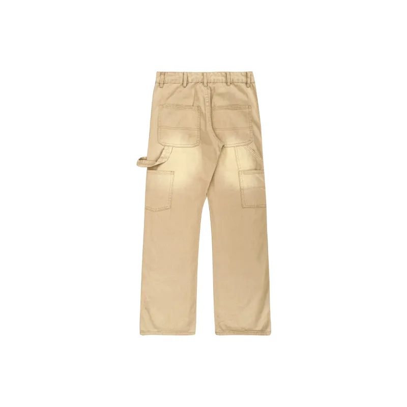 XINYINSU Jeans Unisex-23