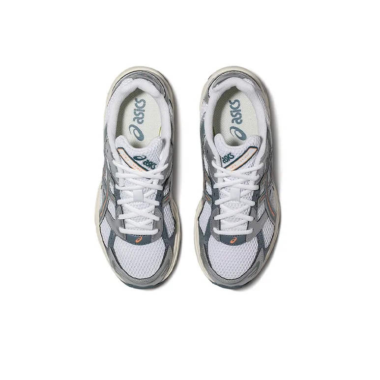 Asics Gel 1130 White Ironclad Blue-2