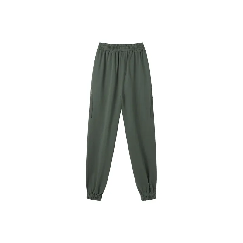 SEENFAAN Cargo Pants Sports Pants Women's-5