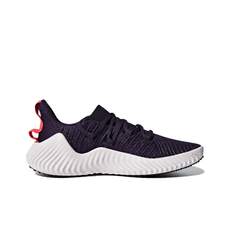 Adidas Alphabounce Trainer 'Legend Purple' Women's-1