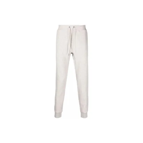 Polo Ralph Lauren Knitted Sweatpants Men Gray