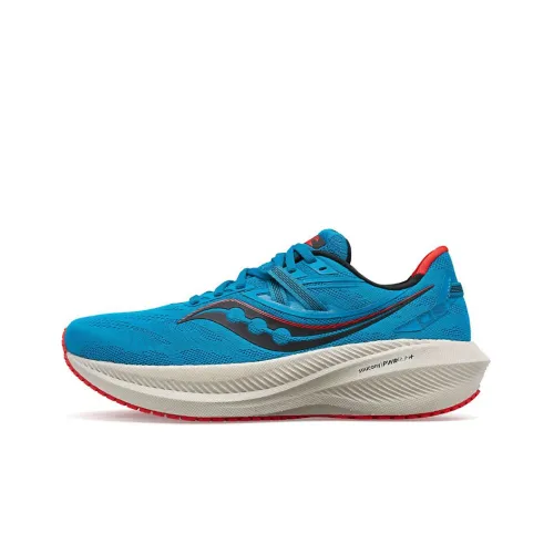 saucony Triumph 20 'Ocean Redrock'