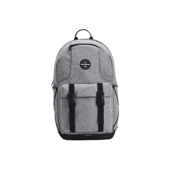 Under Armour Polyester Backpack Regular Unisex Gray
