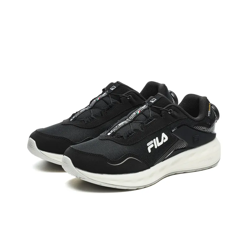FILA Lynx 'White Black' Women's-1