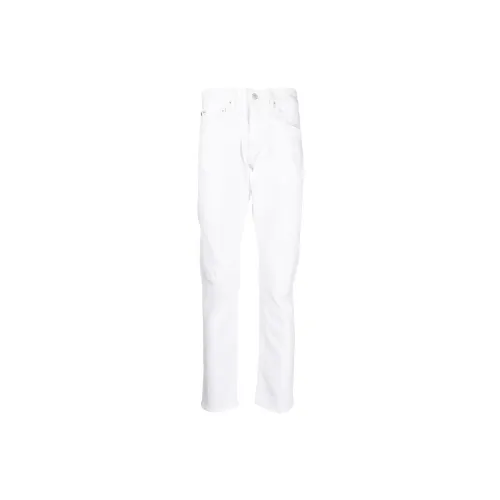 Polo Ralph Lauren Jeans Men White