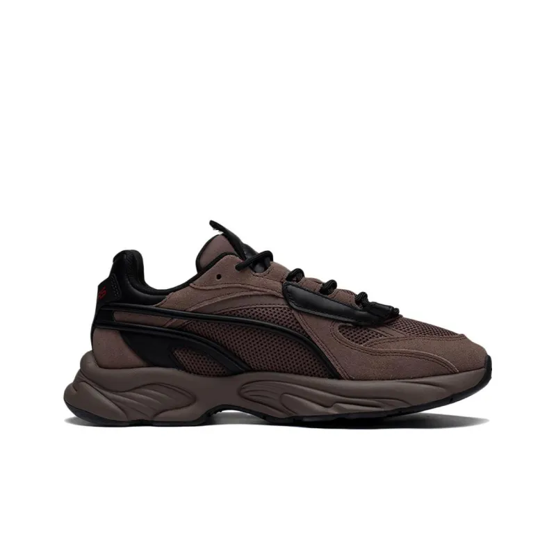 PUMA RS Connect Choc 'Brown Black'-1