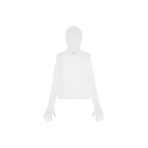 Givenchy Sweaters Men White