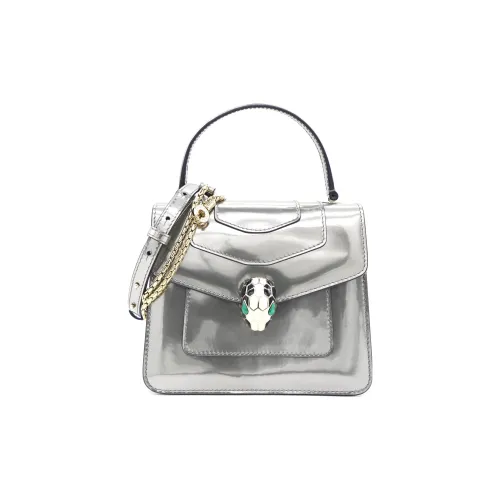 BVLGARI Serpenti Forever Handbags