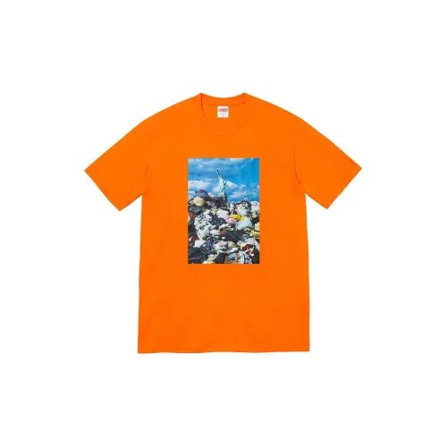 Supreme Autumn-Winter 2022 Collection T-Shirts Unisex