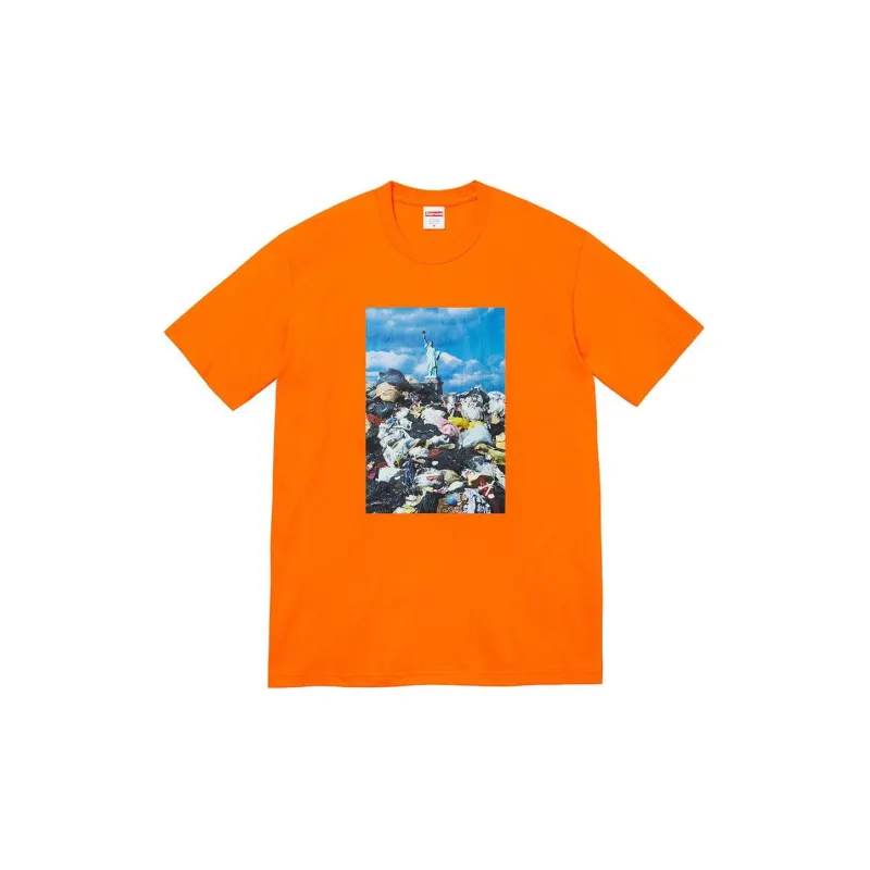 Supreme Trash Tee-0