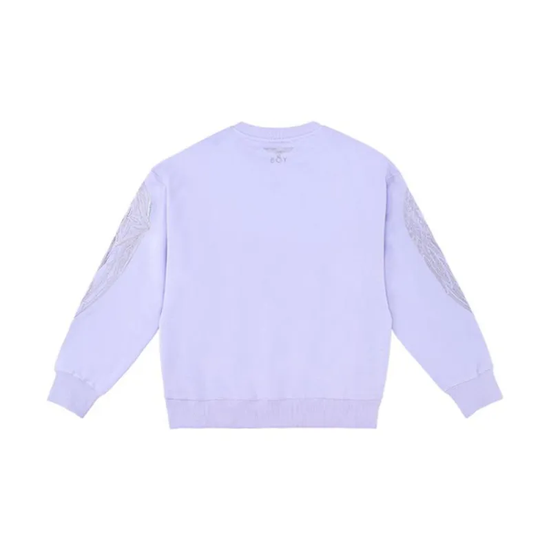 Boy London FW22 Sweatshirt Unisex Purple-1