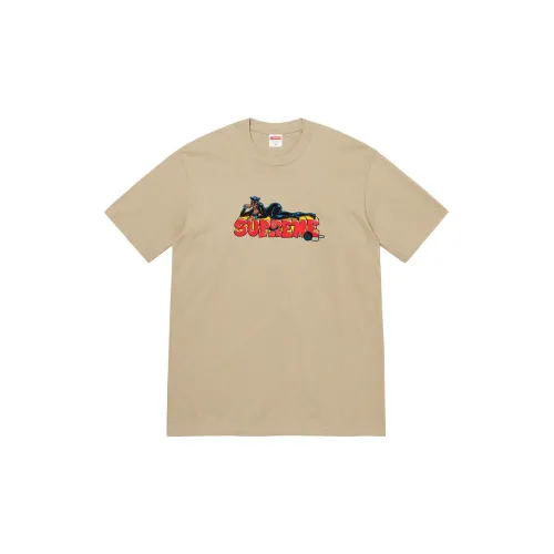 Supreme Autumn-Winter 2022 Collection T-Shirts Unisex