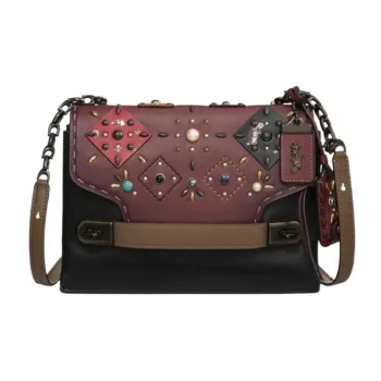 COACH Swagger Shoulder Bags
