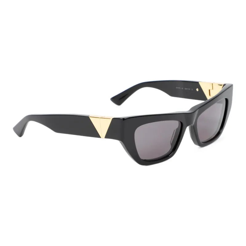 Bottega Veneta Butterfly Frame Sunglasses-1