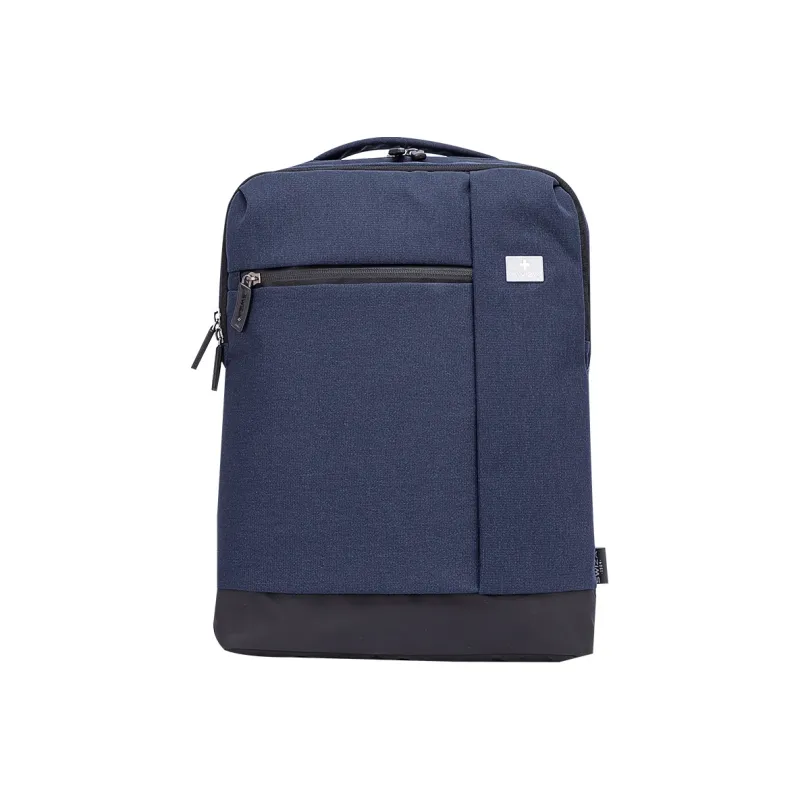 SWIZA Polyester Backpack Large Size Unisex Gray Blue-0