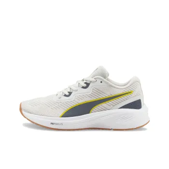PUMA Aviator Profoam Sky Running Shoes Men Low-Top White/Green/Yellow