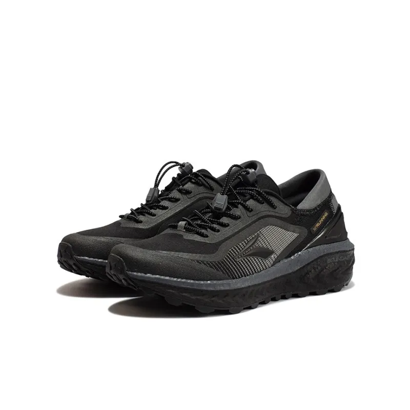 361° BOUND AIR 2.0 Running Shoes Men's Obsidian Black-2