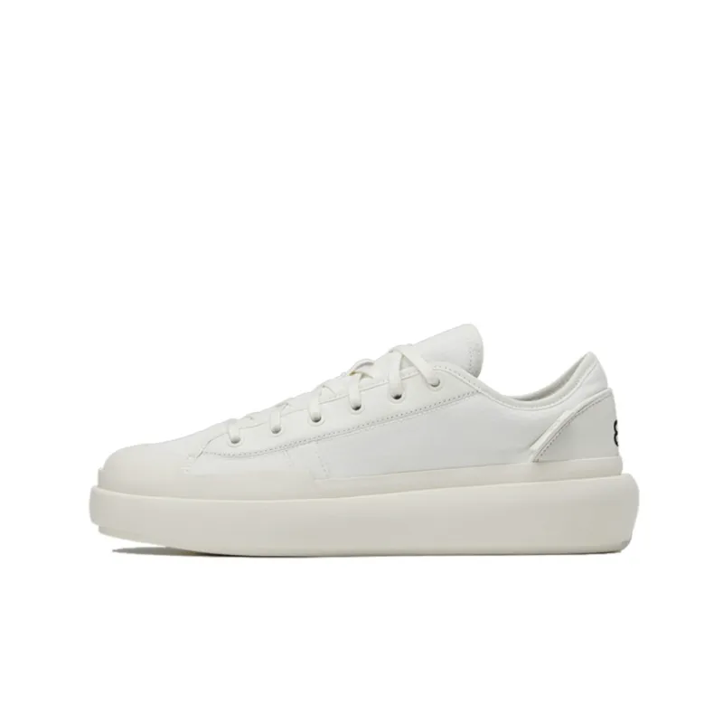 Adidas Y 3 Ajatu Court Low 'Core White Black'-0