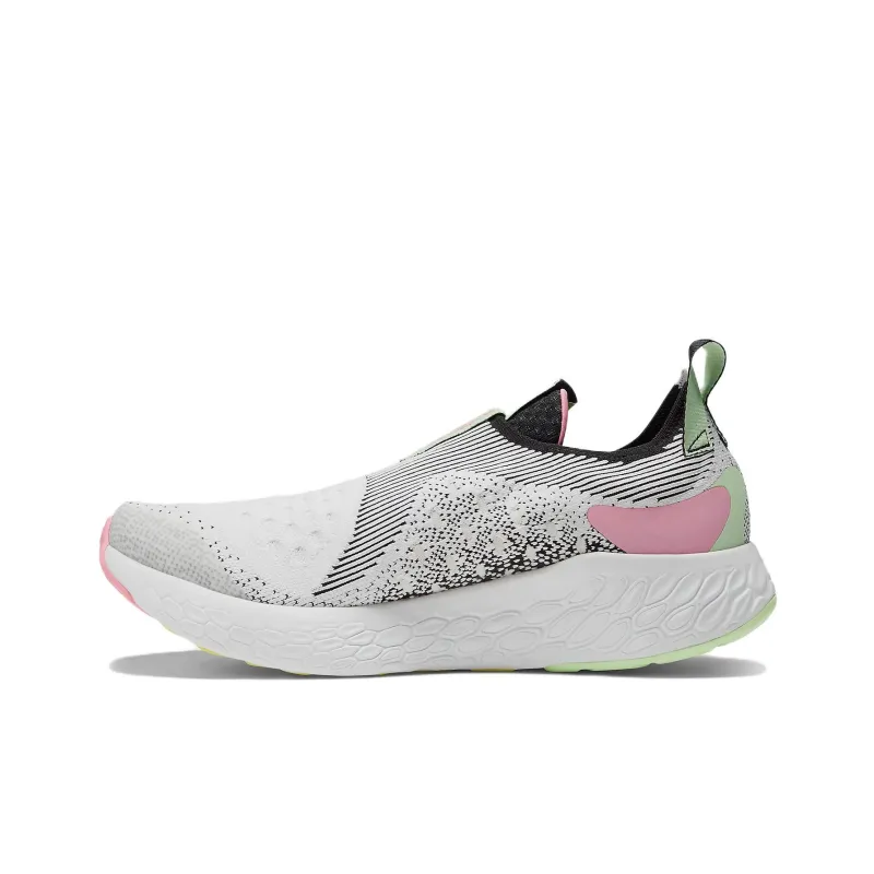 New Balance Fresh Foam X 1080 Unlaced 'White Vibrant Green'-0