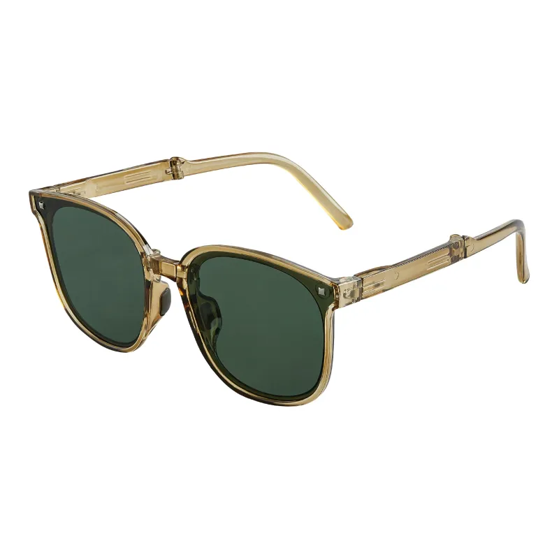 ENFANTIN Oval Sunglasses Unisex-1