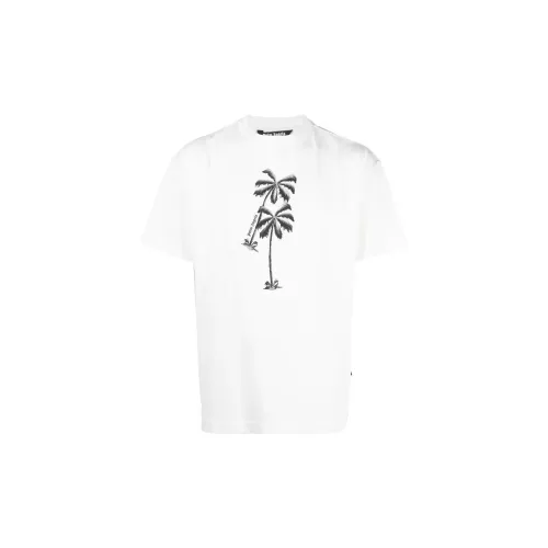 PALM ANGELS T-Shirts Men White