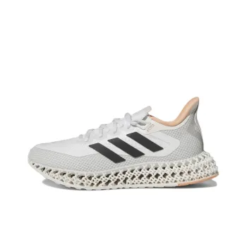 adidas Women's 4DFWD 2 'Cloud White Bliss Orange'