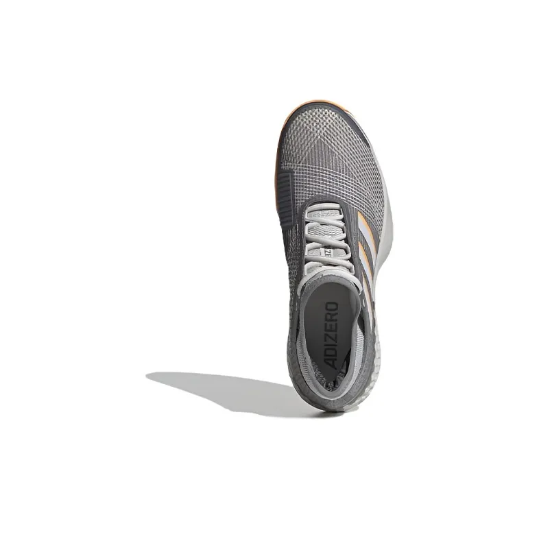 Adidas Adizero Ubersonic 3 Grey Three-4