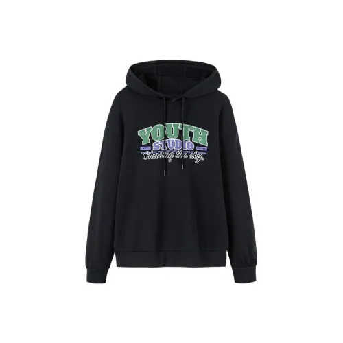 ANTA Life Collection Sweatshirts Unisex Black