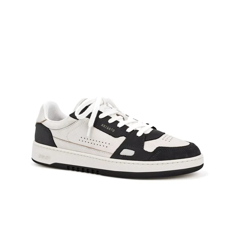 Axel Arigato Dice Lo Sneaker White Black-2