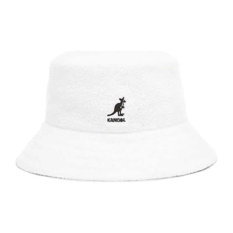 KANGOL Polyester Bucket Hats Unisex-1