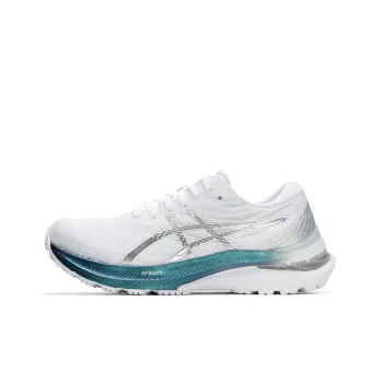 Asics Gel Kayano 29 Platinum 'White Pure Silver' Women's