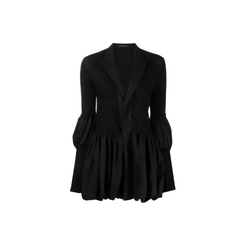 Yohji Yamamoto Jackets Women's Black