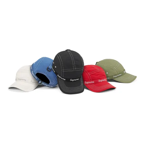 Supreme FW22 Week1 Baseball Caps Unisex