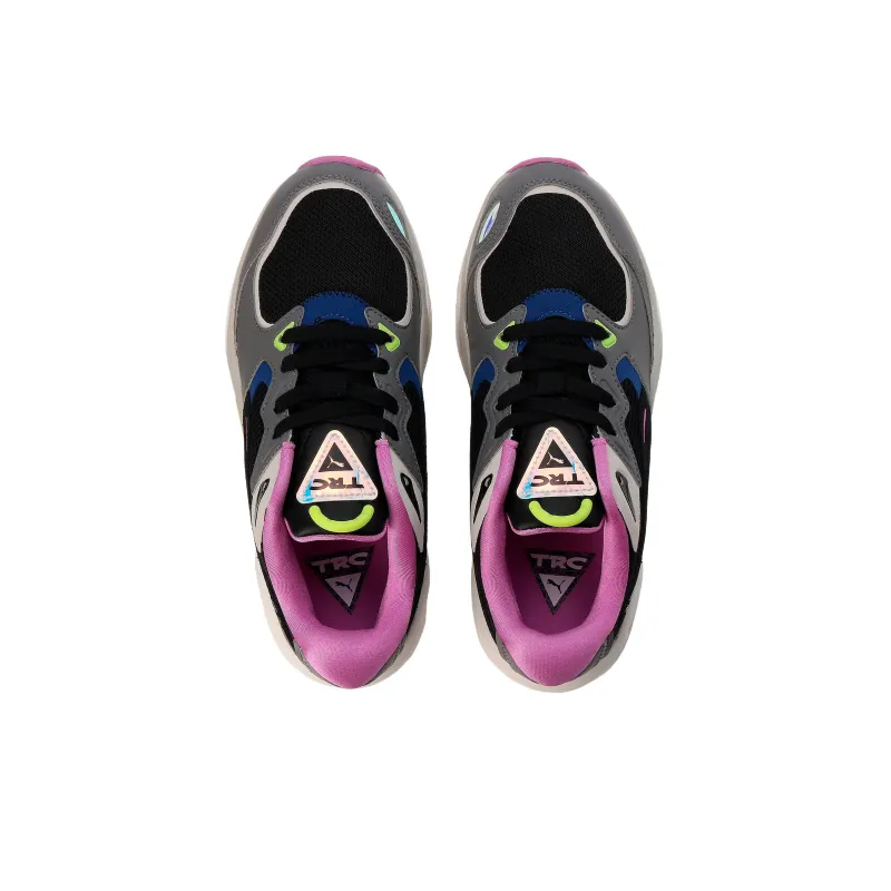 Puma Women's TRC Mira Dimensions 'Black Castlerock'-2
