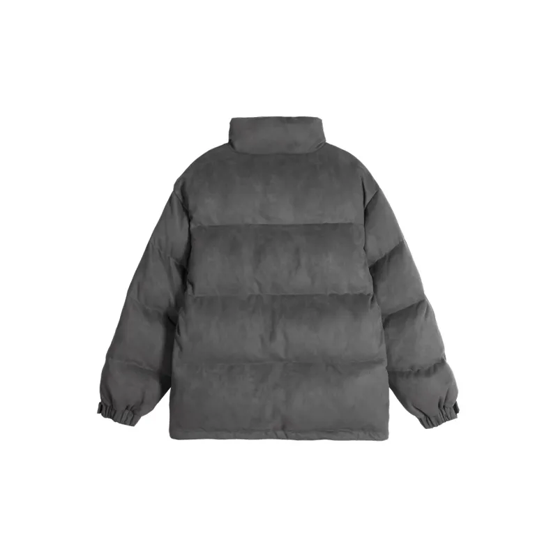 BTW Puffer Jacket Winter Unisex-6