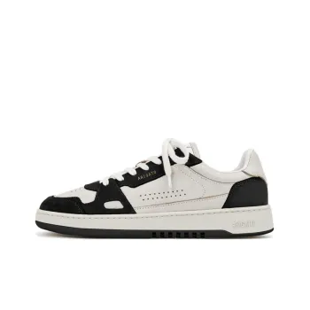 Axel Arigato Dice Lo Sneaker White Black