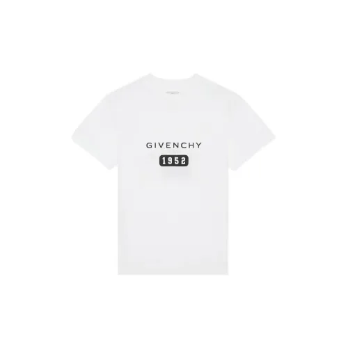 Givenchy T-Shirts Men White