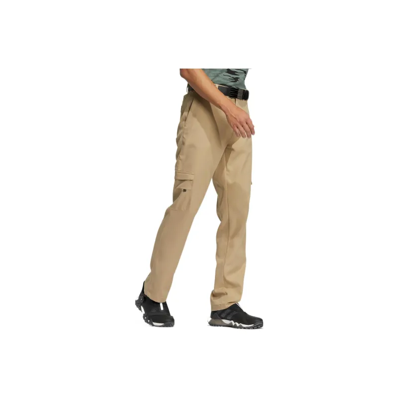 Adidas Gt Cargo Pt Knitted Sports Pants Men's Khaki-2