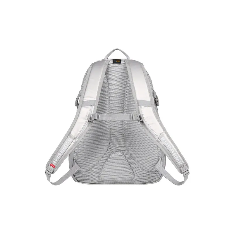 Supreme Nylon Fabric Backpack Regular Unisex Multicolor-6