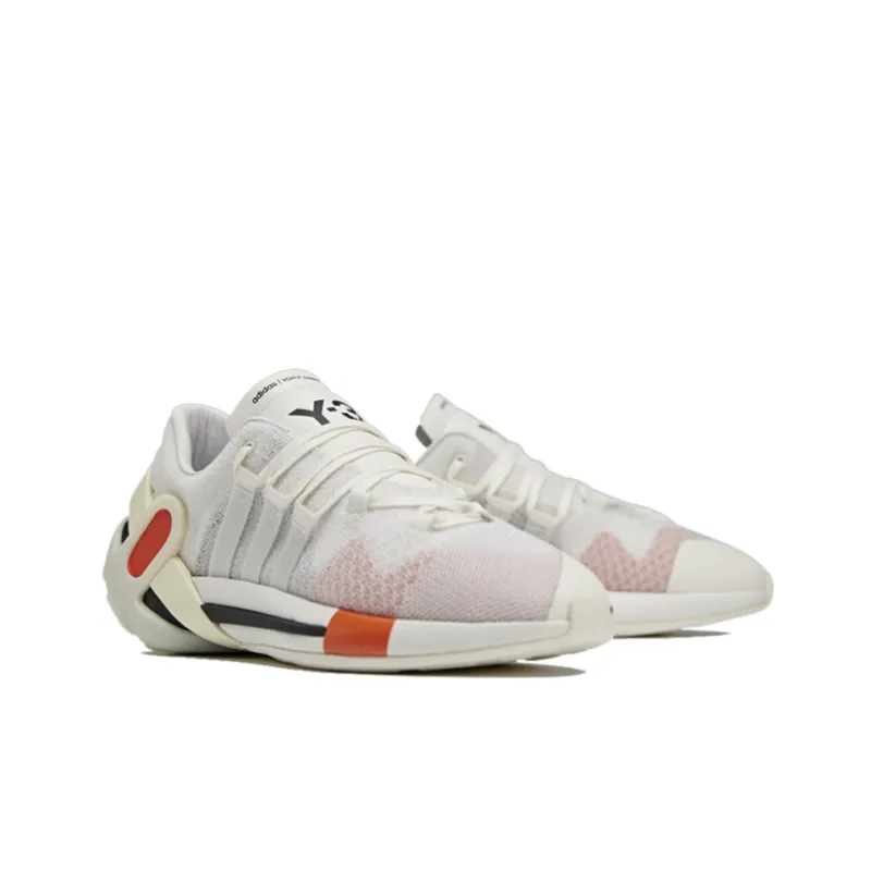 Y 3 Idoso Boost Y 3 'White Orange'-2
