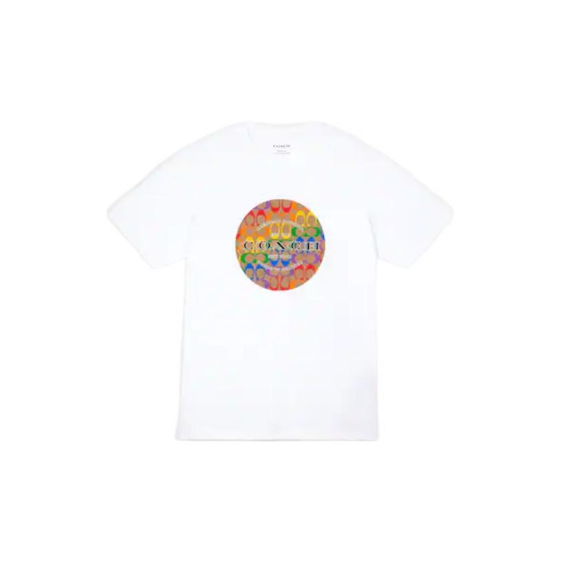 COACH T-Shirts Apparel Men on Sale & Authentic - POIZON