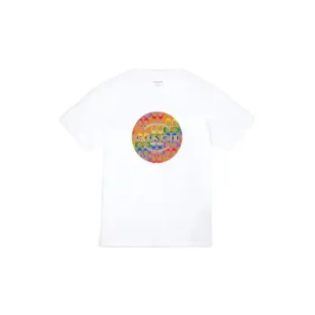 COACH T Shirts Men White