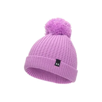 Under Armour Beanies Women's Purple
