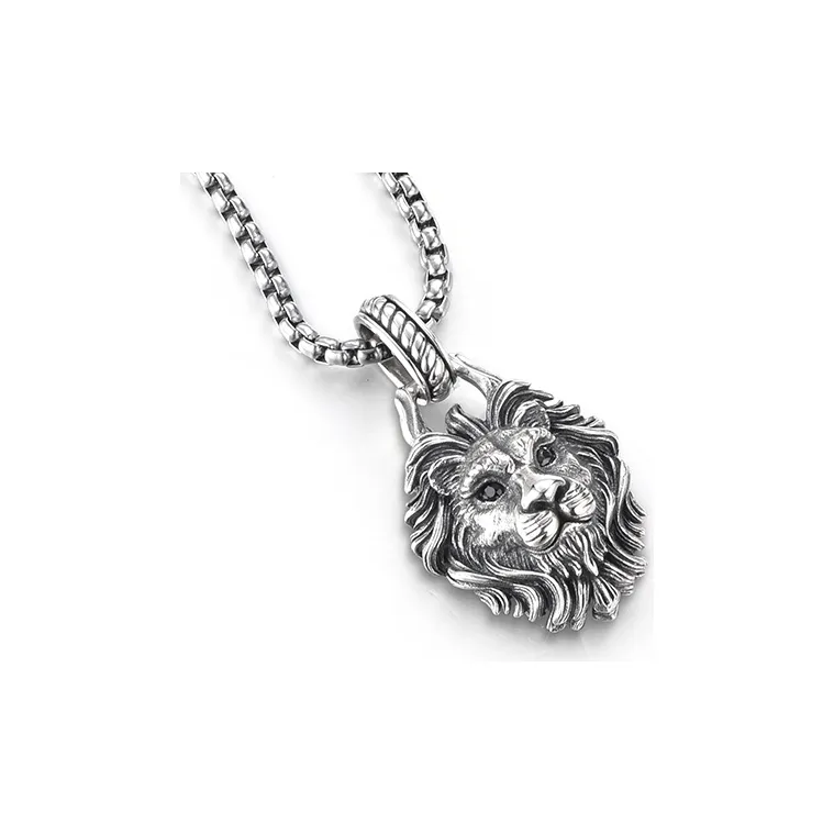 IDEAGEMER Necklaces Men-1