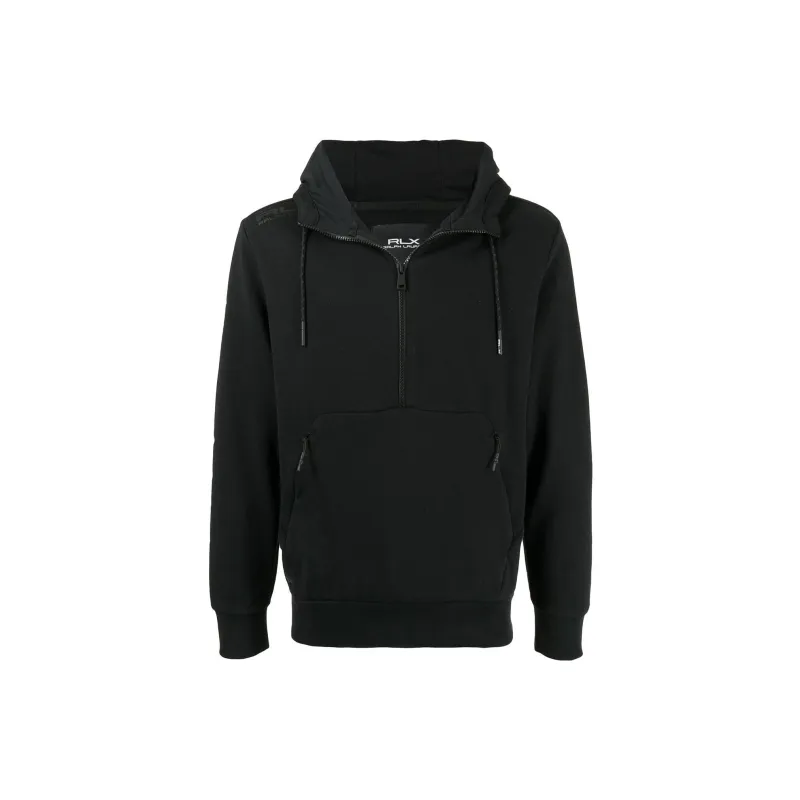 Polo Ralph Lauren SS22 Sweatshirt Men's Black-0