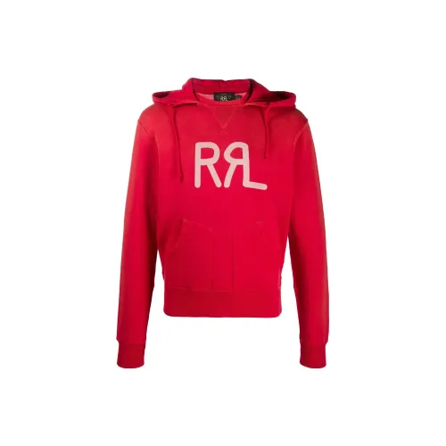 Polo Ralph Lauren Sweatshirts Men Red