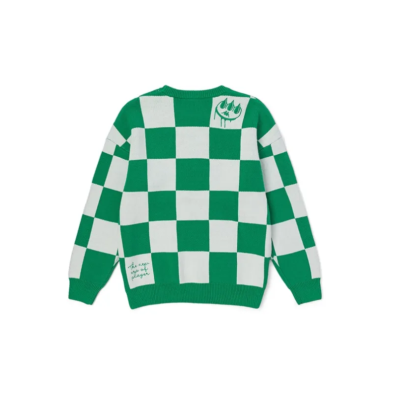 Kappa x Clawmoney Sweater Unisex-1