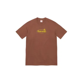 Supreme Warning Tee