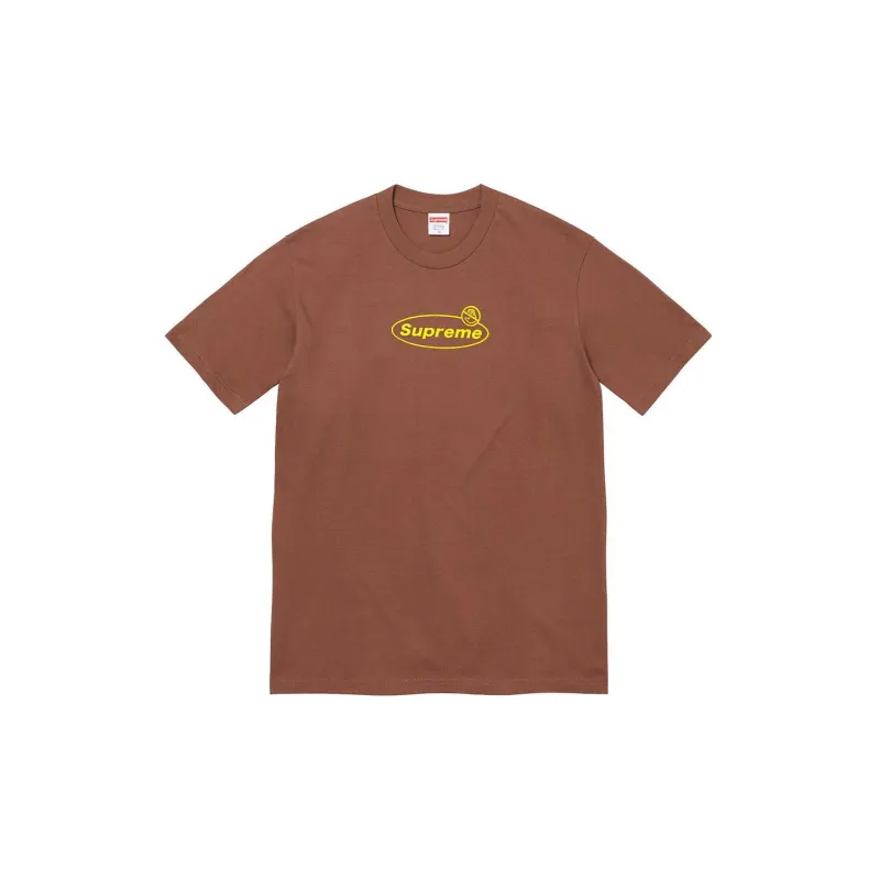 Supreme Warning Tee-0